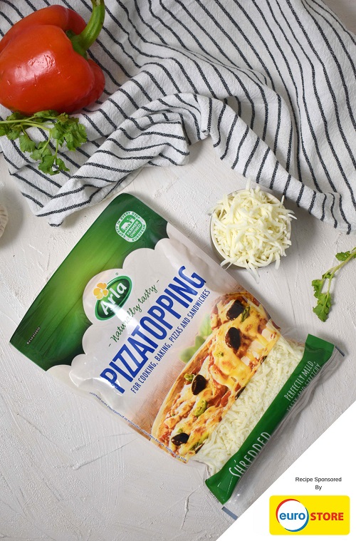 Spicy Chicken Pizza Lonumedhu